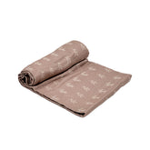 FLORA MUSLIN SWADDLE